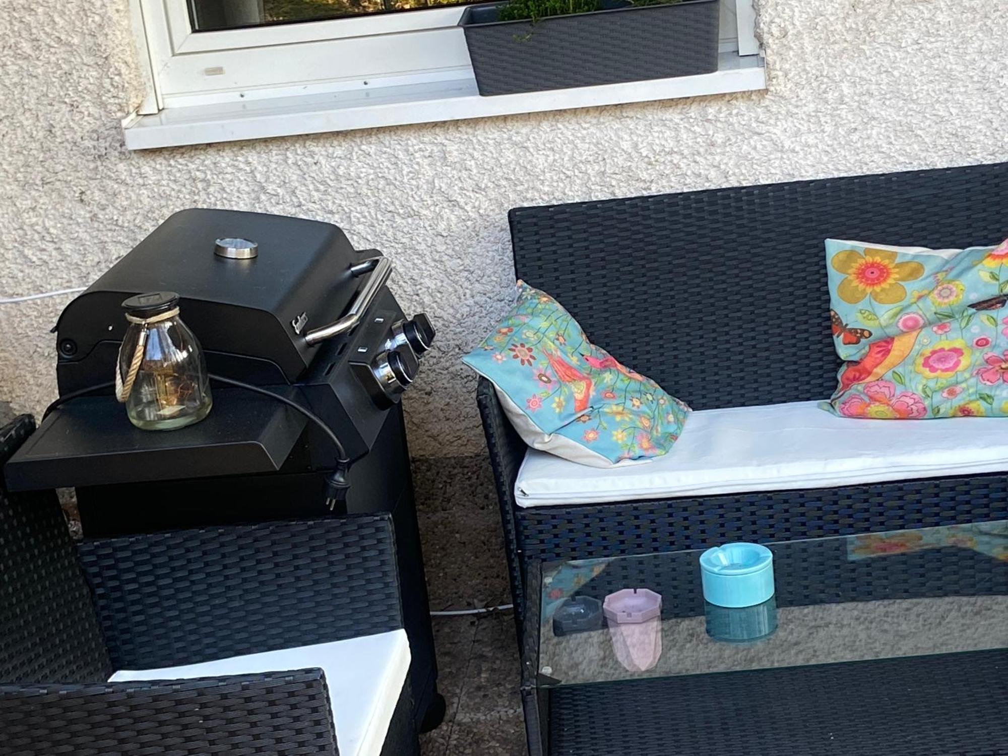 In Saarbruecken Stadtnahe Gemuetliche Wohnung Am Deutsch-Franzoesischen Garten Exterior foto