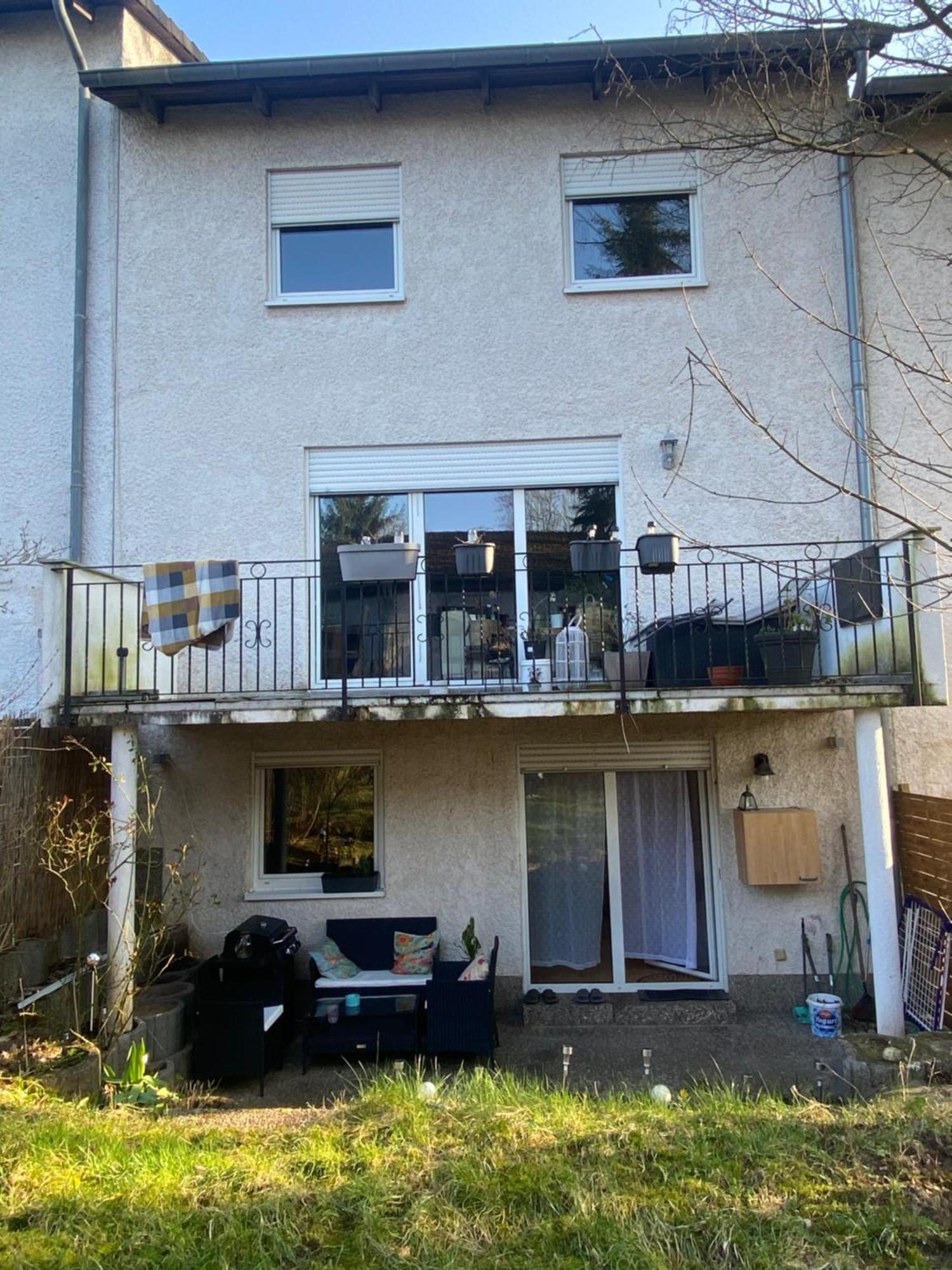 In Saarbruecken Stadtnahe Gemuetliche Wohnung Am Deutsch-Franzoesischen Garten Exterior foto