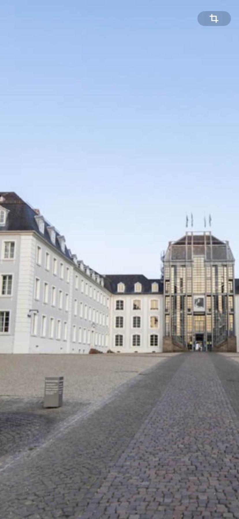 In Saarbruecken Stadtnahe Gemuetliche Wohnung Am Deutsch-Franzoesischen Garten Exterior foto